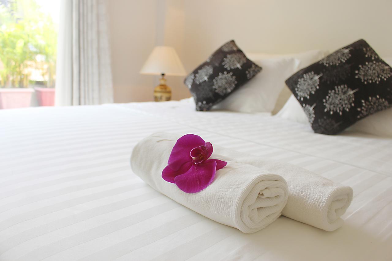 Downtown Retro Serviced Apartment Ho Chi Minh City Exterior photo