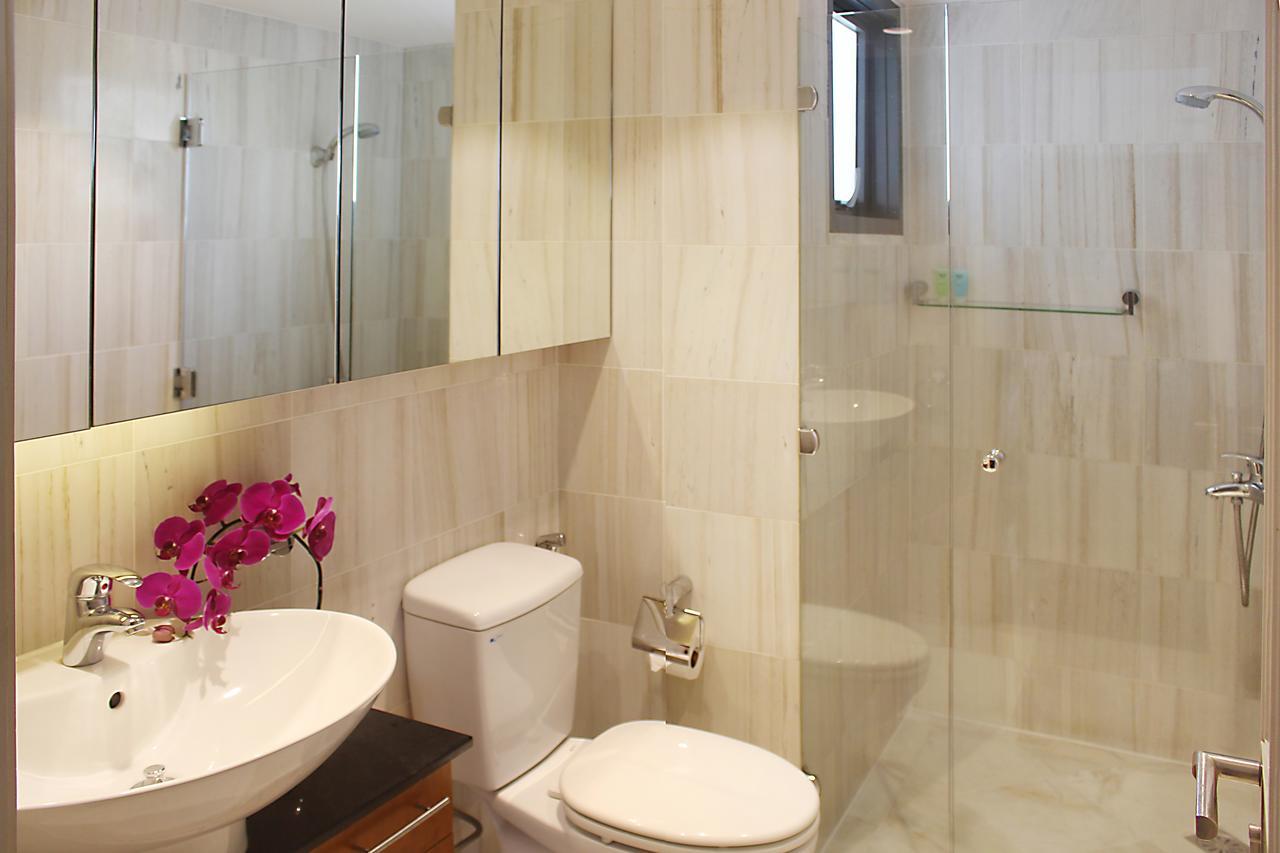 Downtown Retro Serviced Apartment Ho Chi Minh City Exterior photo