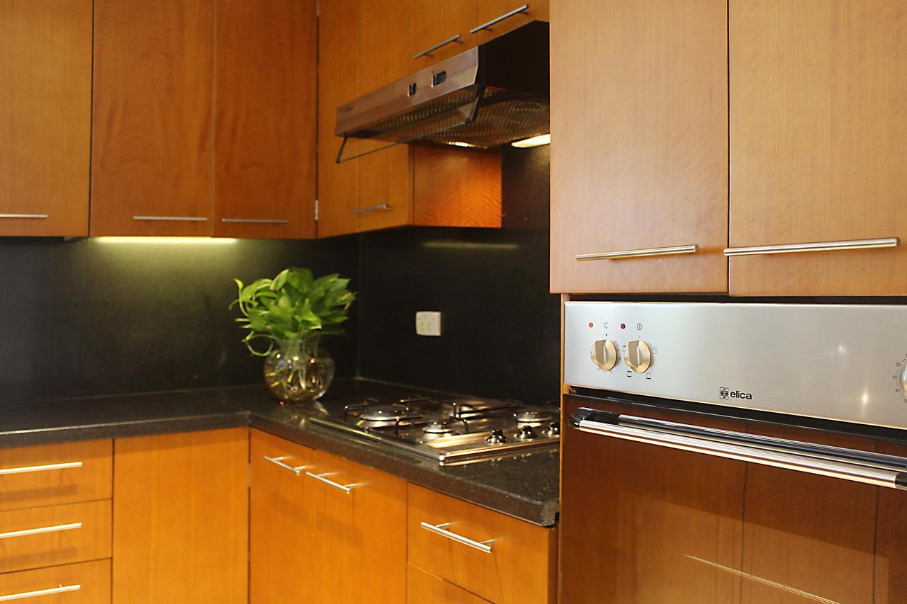 Downtown Retro Serviced Apartment Ho Chi Minh City Exterior photo