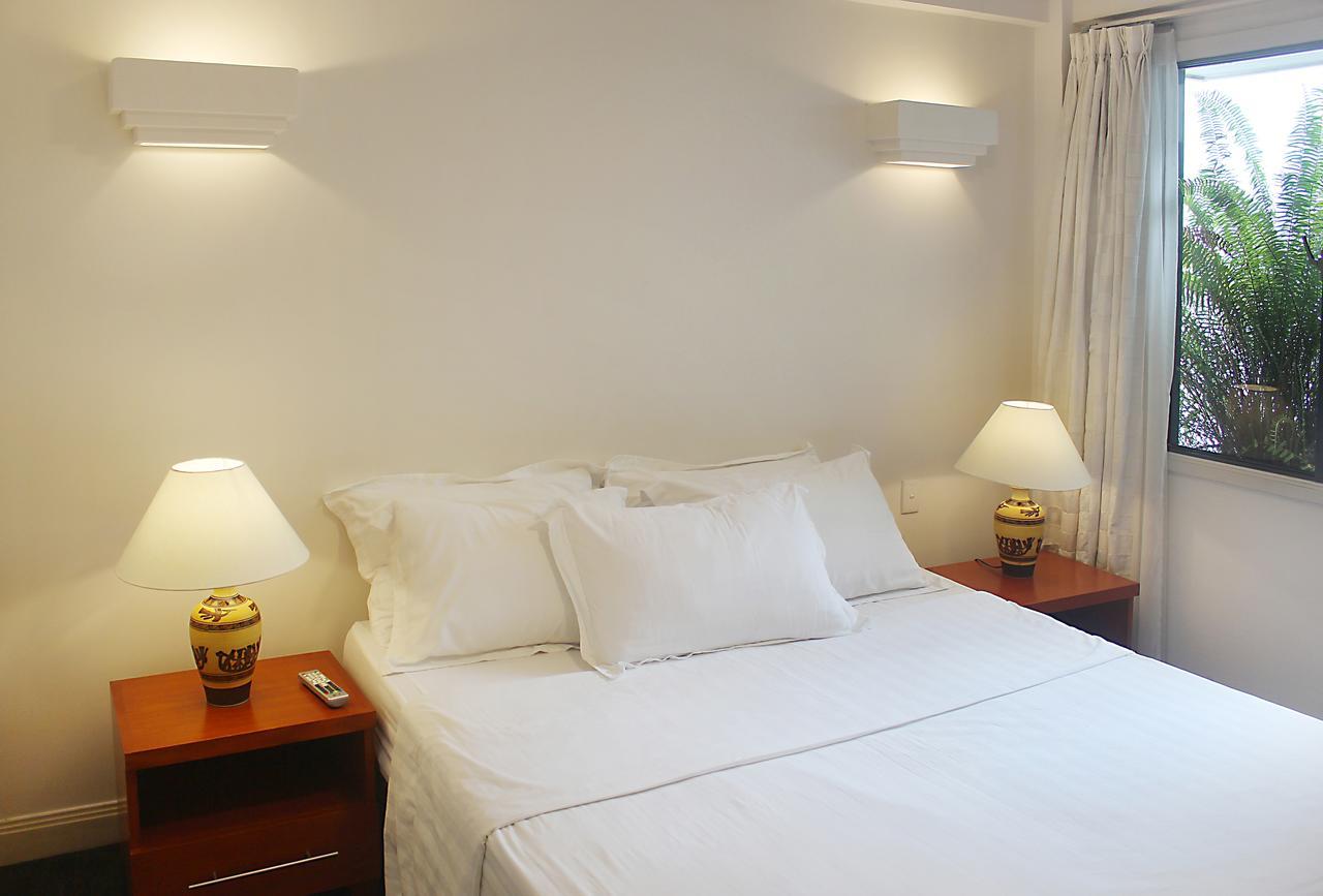 Downtown Retro Serviced Apartment Ho Chi Minh City Exterior photo