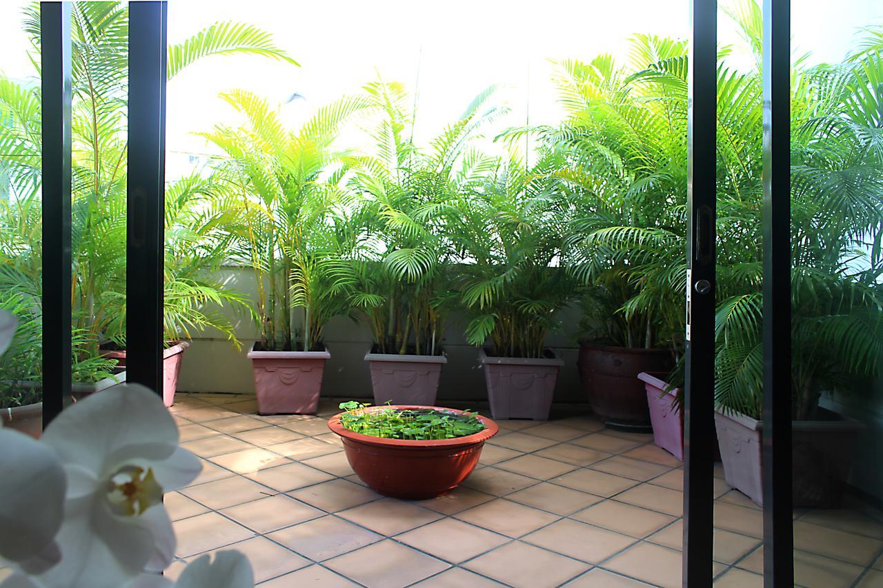 Downtown Retro Serviced Apartment Ho Chi Minh City Exterior photo