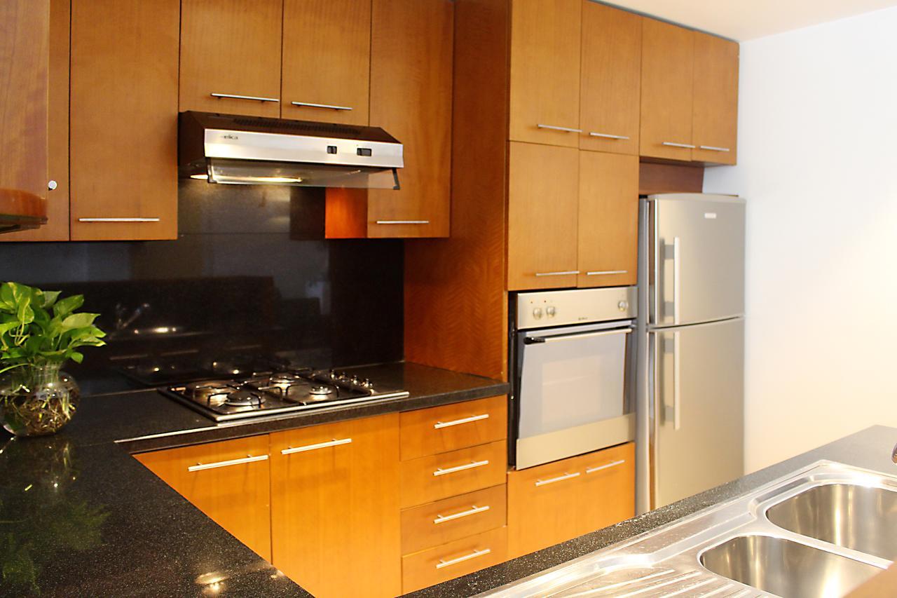 Downtown Retro Serviced Apartment Ho Chi Minh City Exterior photo