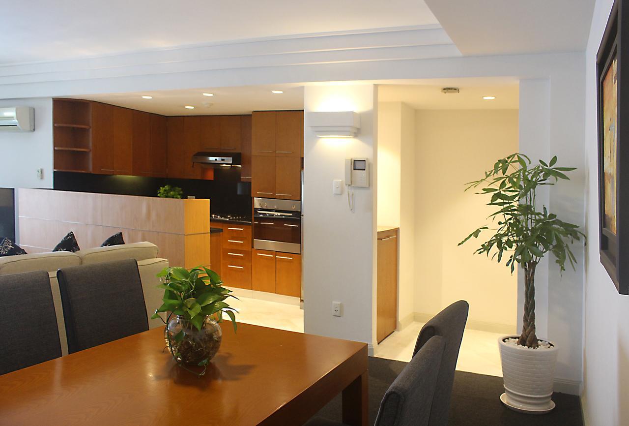 Downtown Retro Serviced Apartment Ho Chi Minh City Exterior photo