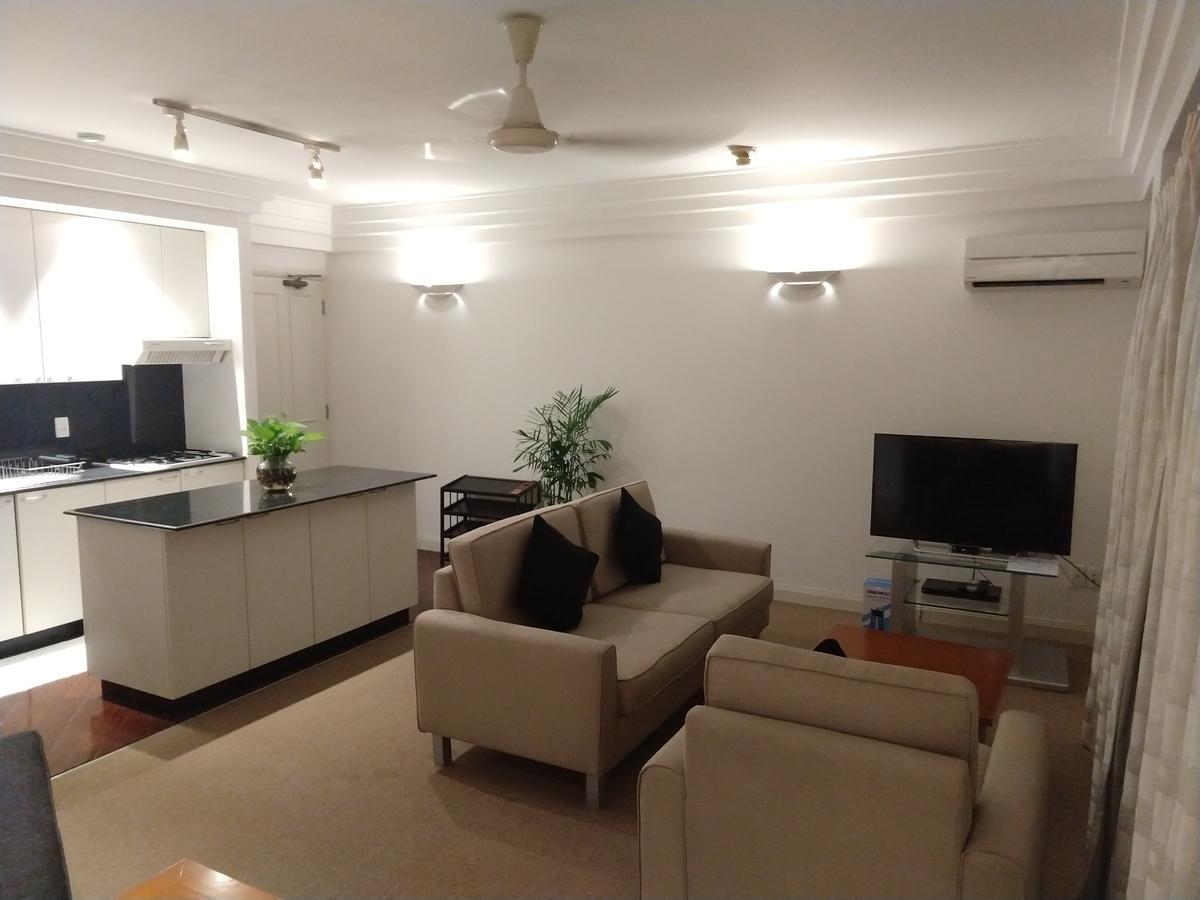 Downtown Retro Serviced Apartment Ho Chi Minh City Exterior photo