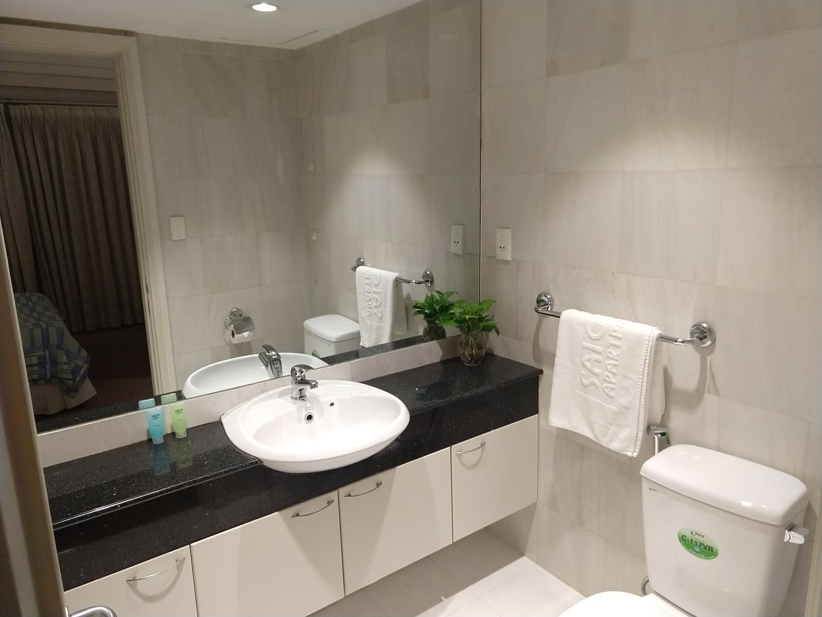 Downtown Retro Serviced Apartment Ho Chi Minh City Exterior photo