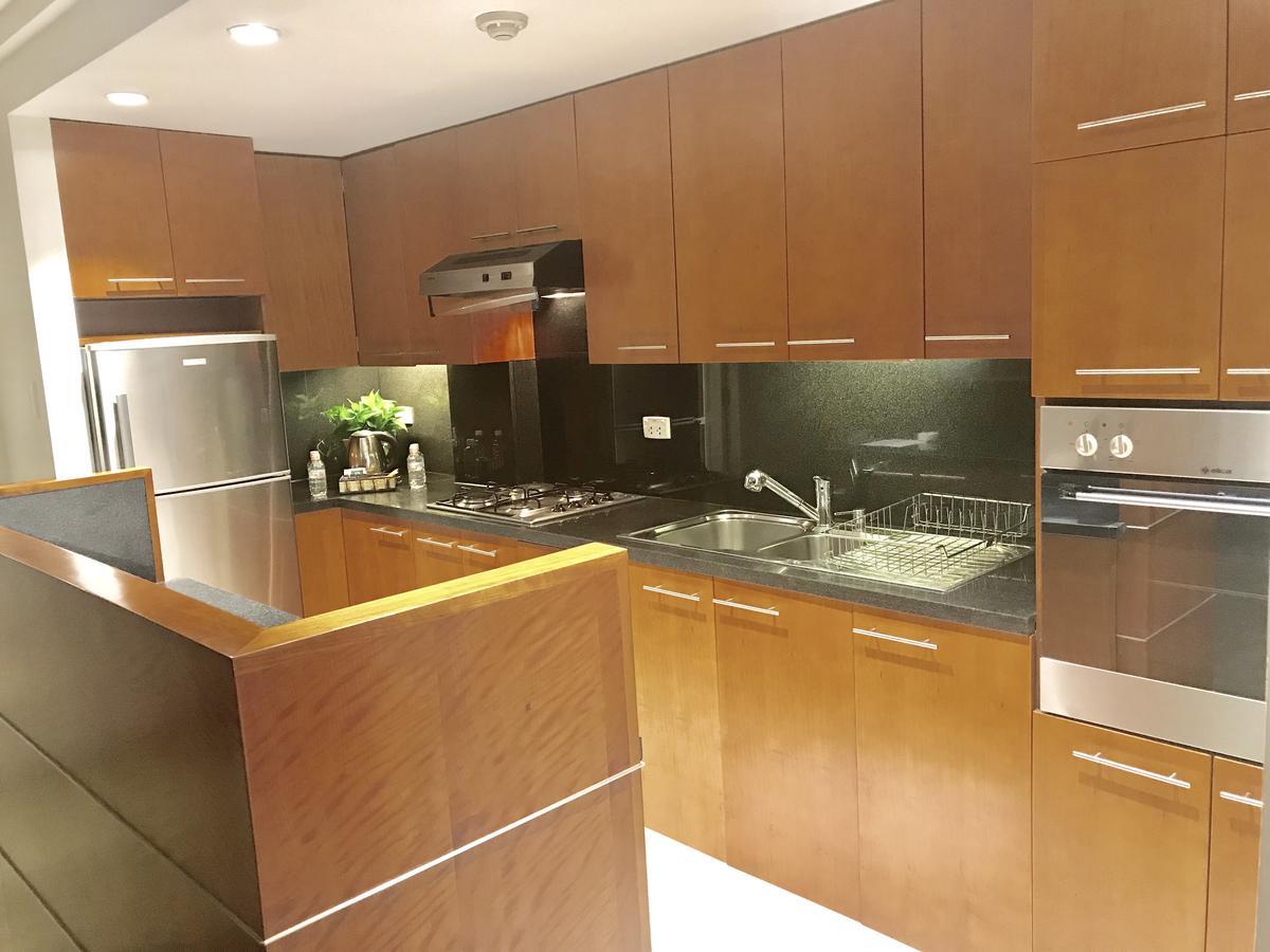 Downtown Retro Serviced Apartment Ho Chi Minh City Exterior photo