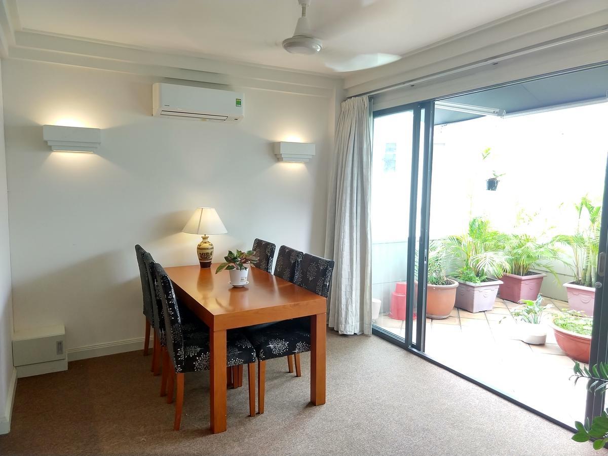 Downtown Retro Serviced Apartment Ho Chi Minh City Exterior photo