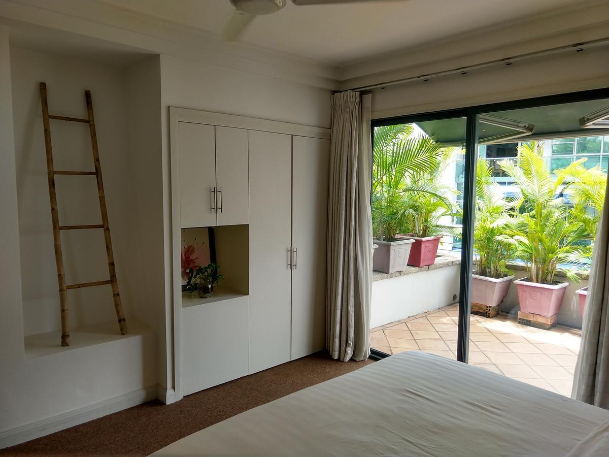 Downtown Retro Serviced Apartment Ho Chi Minh City Exterior photo