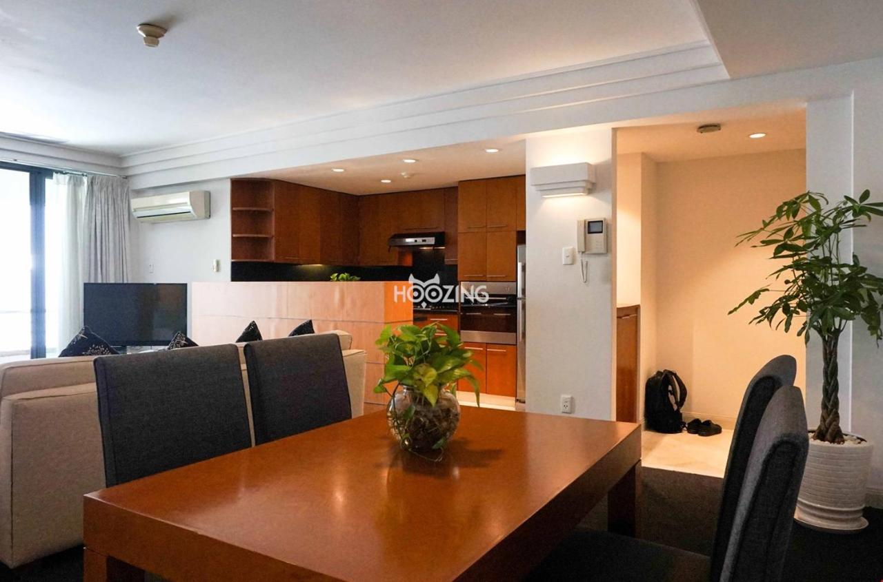 Downtown Retro Serviced Apartment Ho Chi Minh City Exterior photo
