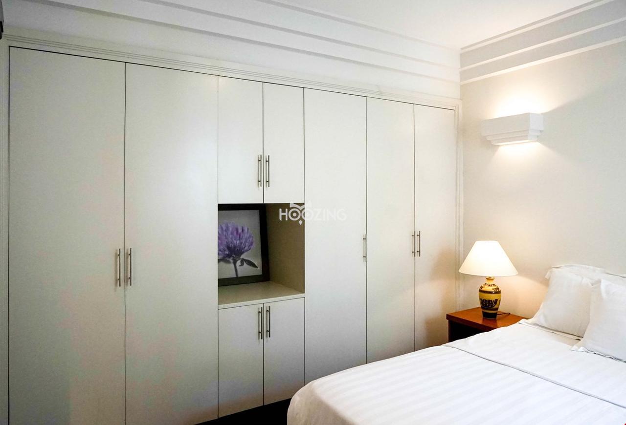 Downtown Retro Serviced Apartment Ho Chi Minh City Exterior photo