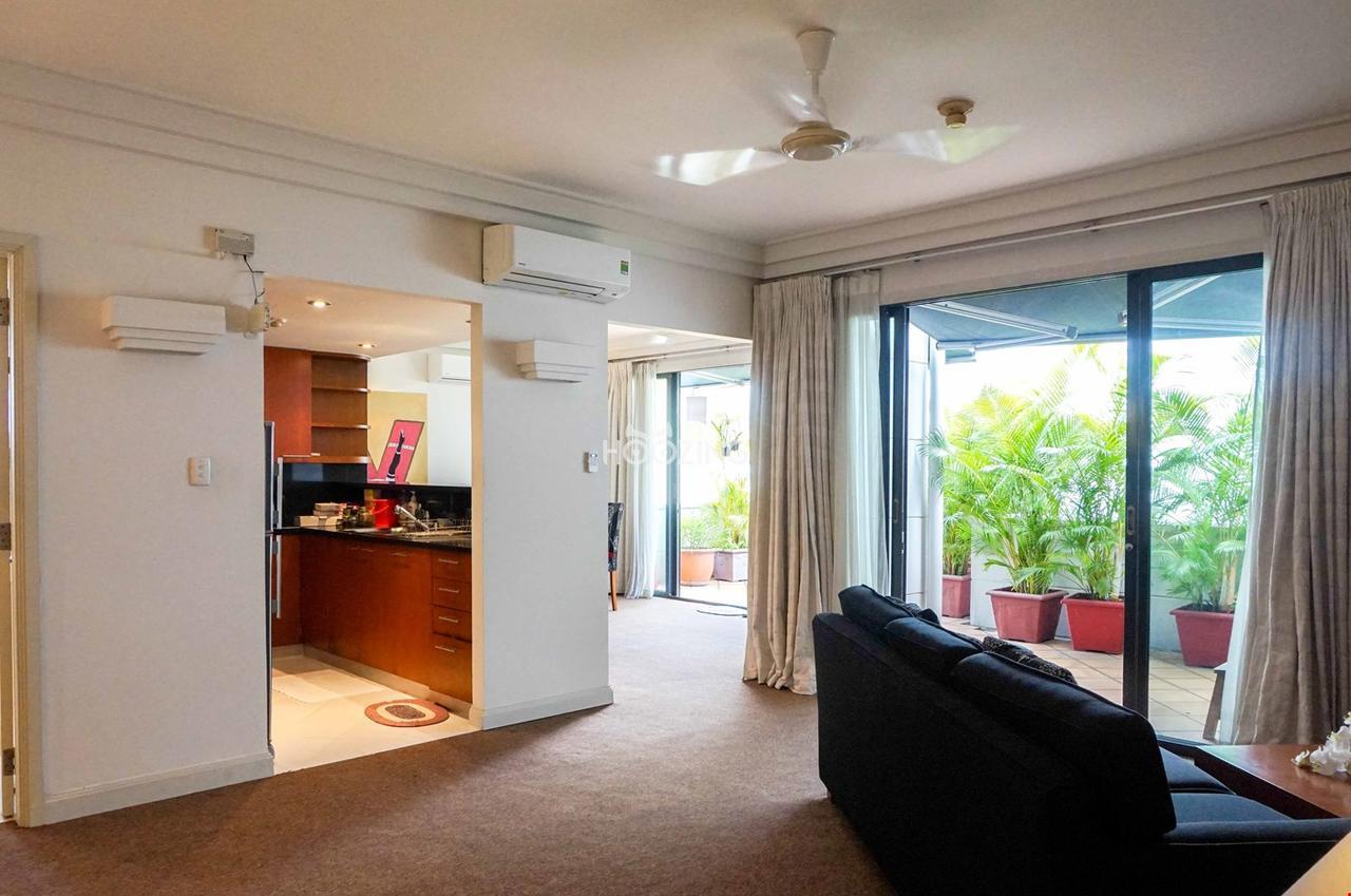 Downtown Retro Serviced Apartment Ho Chi Minh City Exterior photo