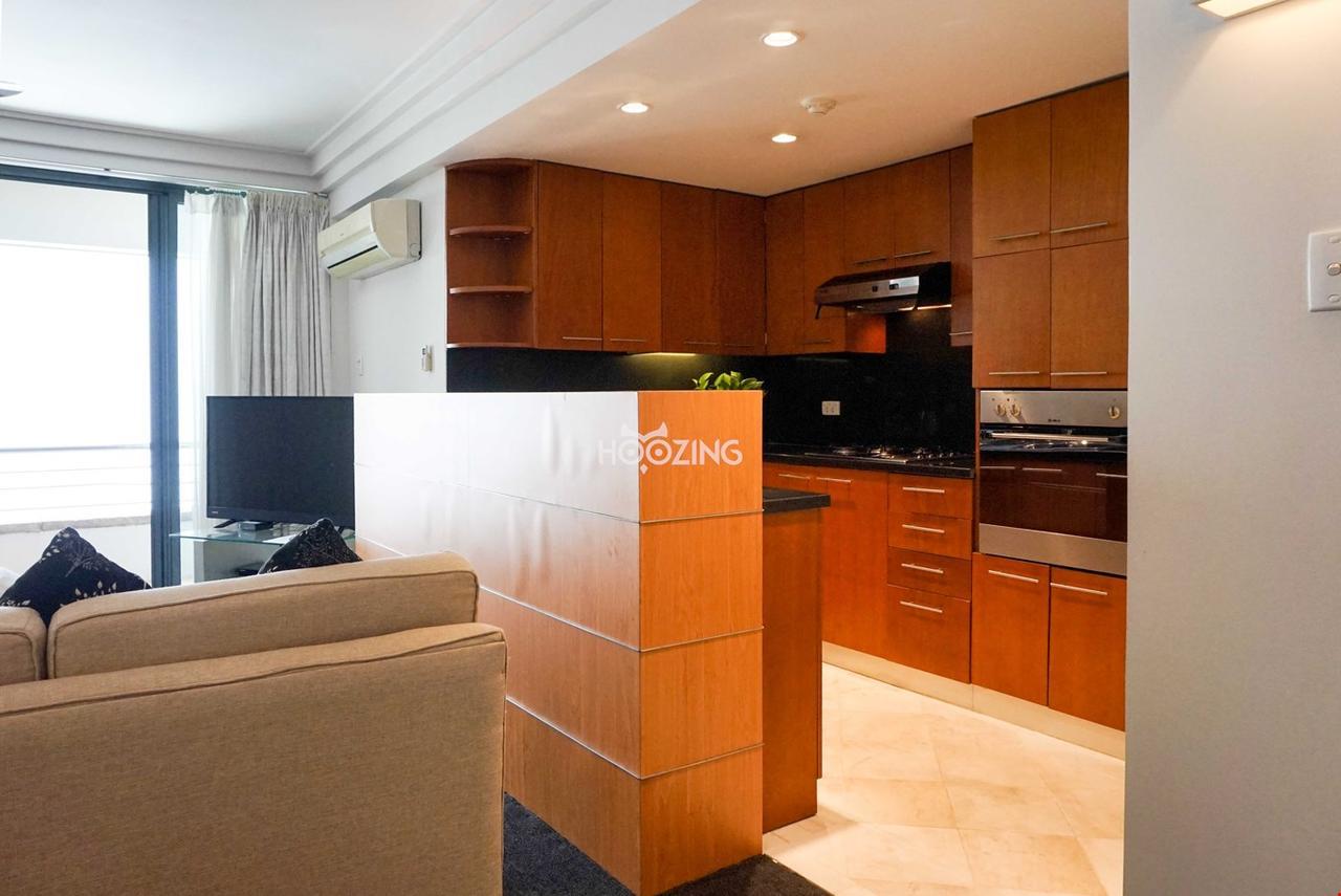 Downtown Retro Serviced Apartment Ho Chi Minh City Exterior photo