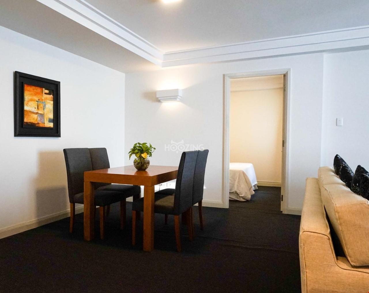 Downtown Retro Serviced Apartment Ho Chi Minh City Exterior photo